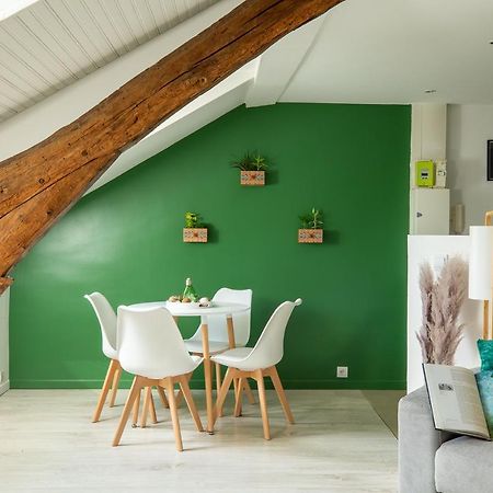 Le Marche Cosy A Vernon-Giverny - Claude Monet - Downtown เวอร์นอน ภายนอก รูปภาพ